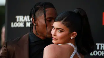 Kylie Jenner Travis Scott