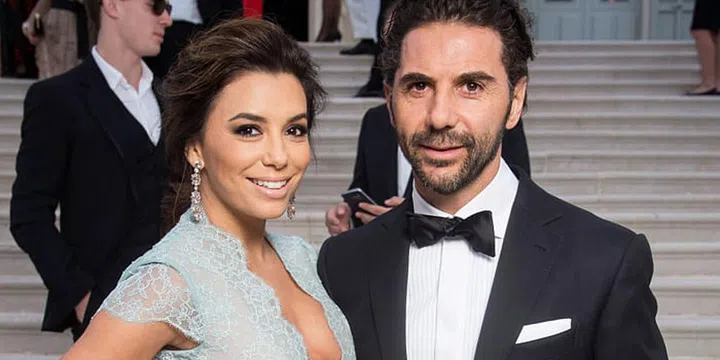 Eva Longoria José Antonio Bastón