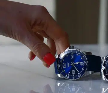 Longines Love Story HydroConquest