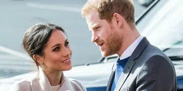 Meghan Markle, Prince Harry