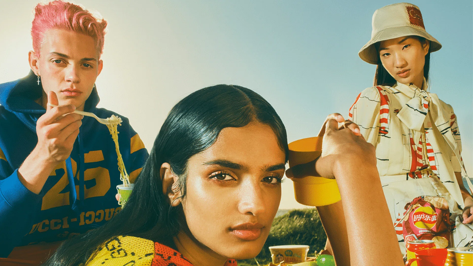 It' All About Fashion, Food And Camaraderie For Our May 2021 Issue