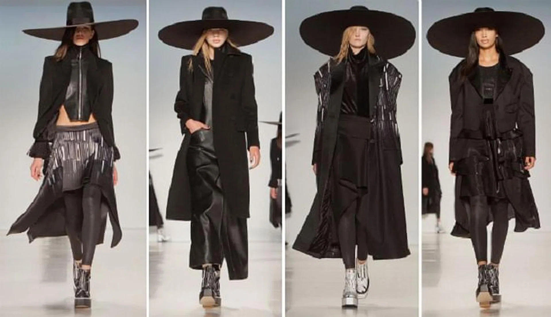 Kaal E. Suktae's runway show at Seoul Fashion Week. Photo: HerWorldPlus