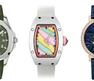 10 Timeless Watches We Are Head Over Heels With