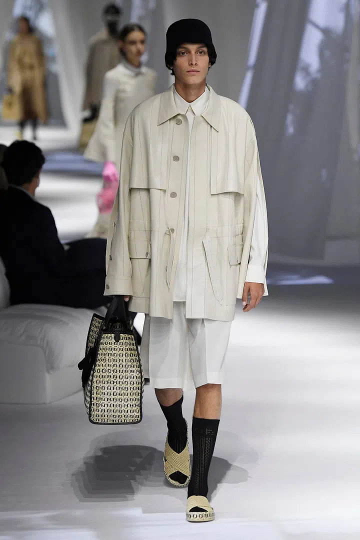 Photo: Fendi