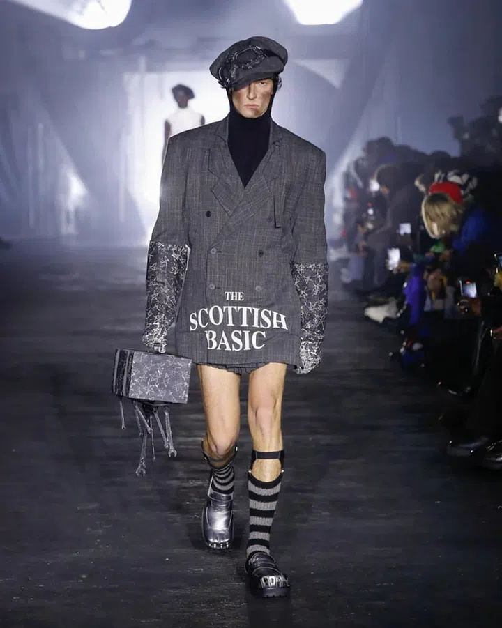 Photo: Charles Jeffrey LOVERBOY