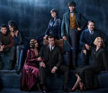 fantastic beasts 2