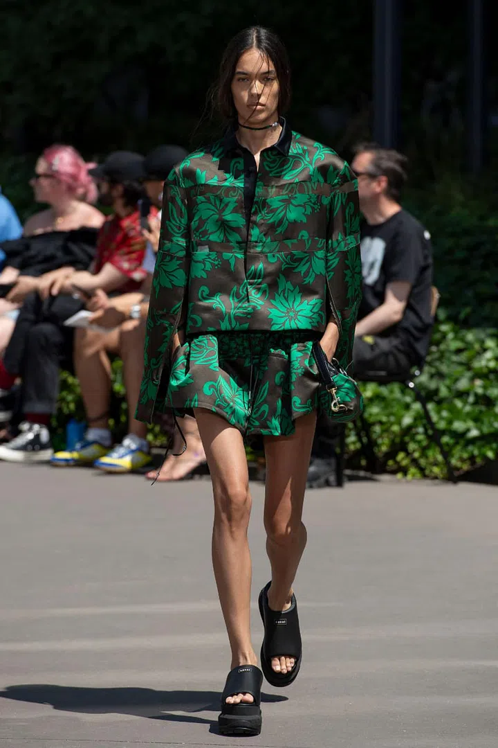 Photo: sacai