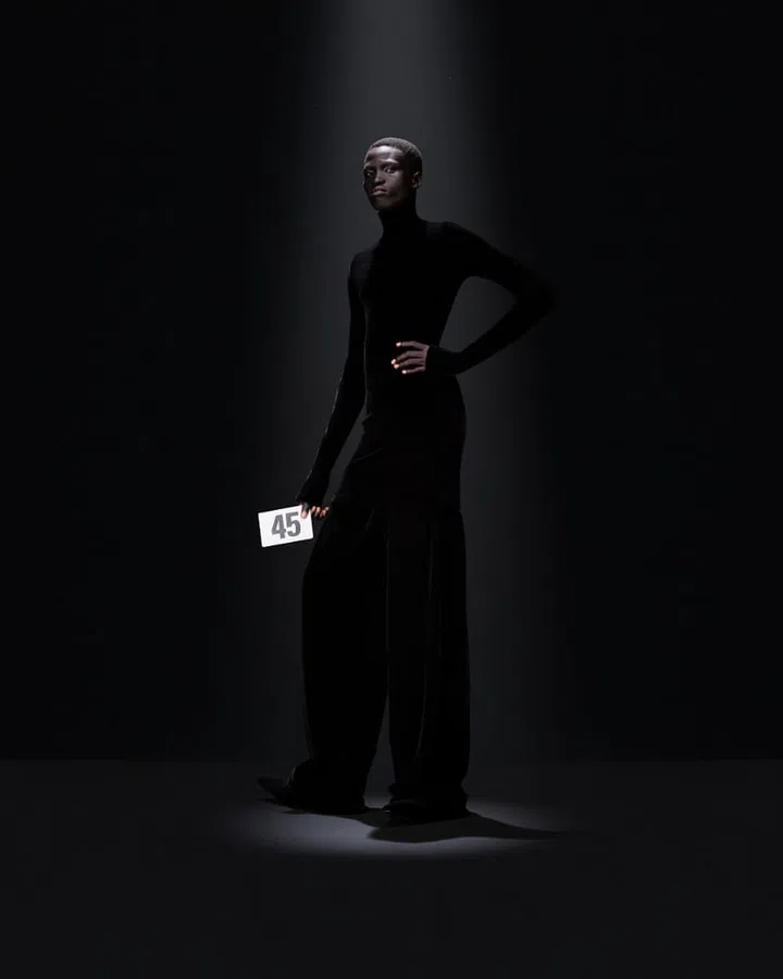 Photo: Balenciaga