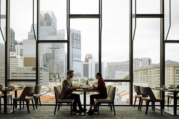 The Clan Hotel Qin Restaurant & Bar