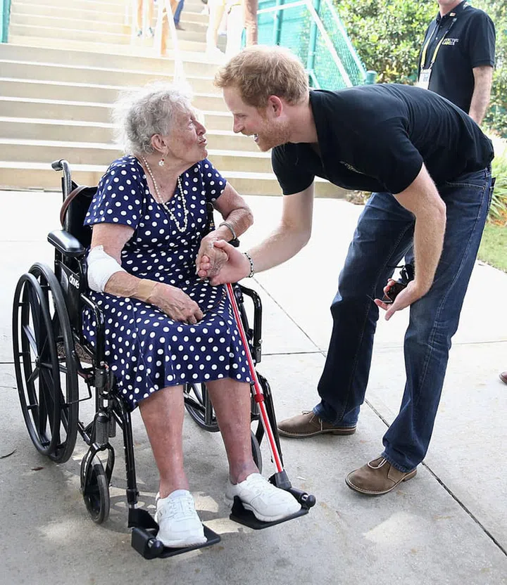 Prince Harry