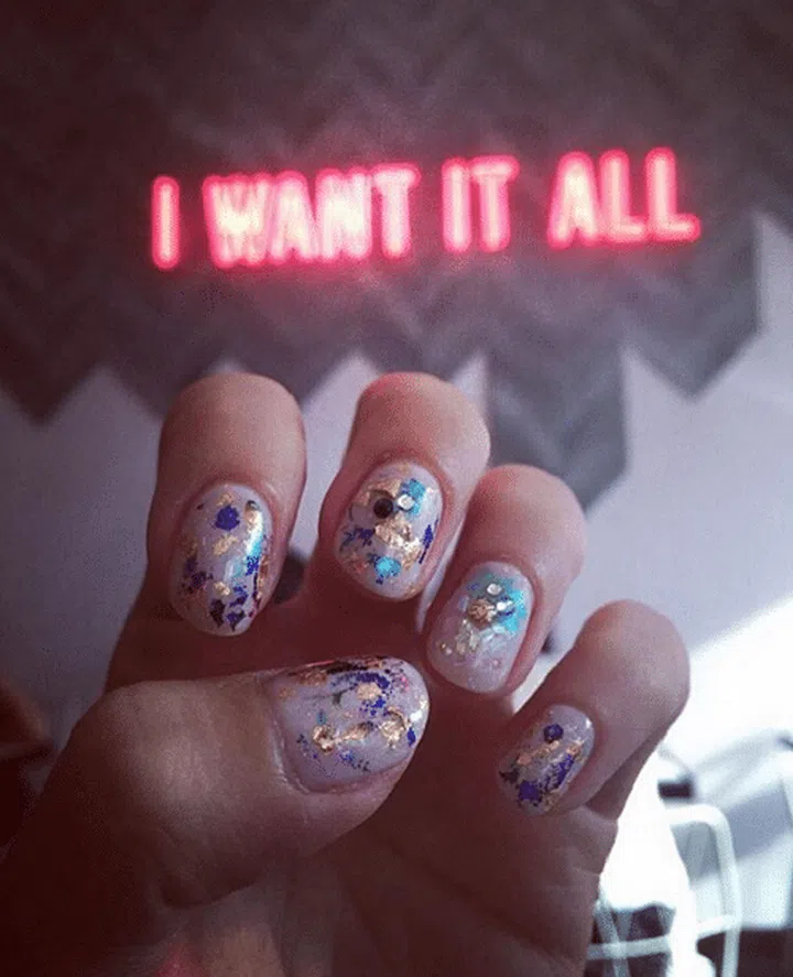 Photo: @8Twenty8nails