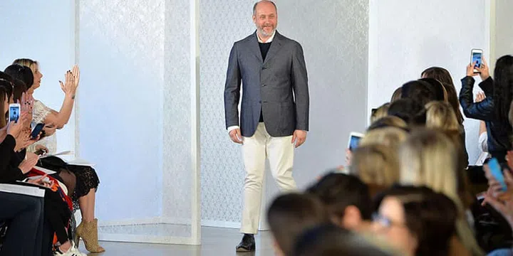Peter Copping Has Resigned From His Role As Creative Director Of Oscar De La Renta