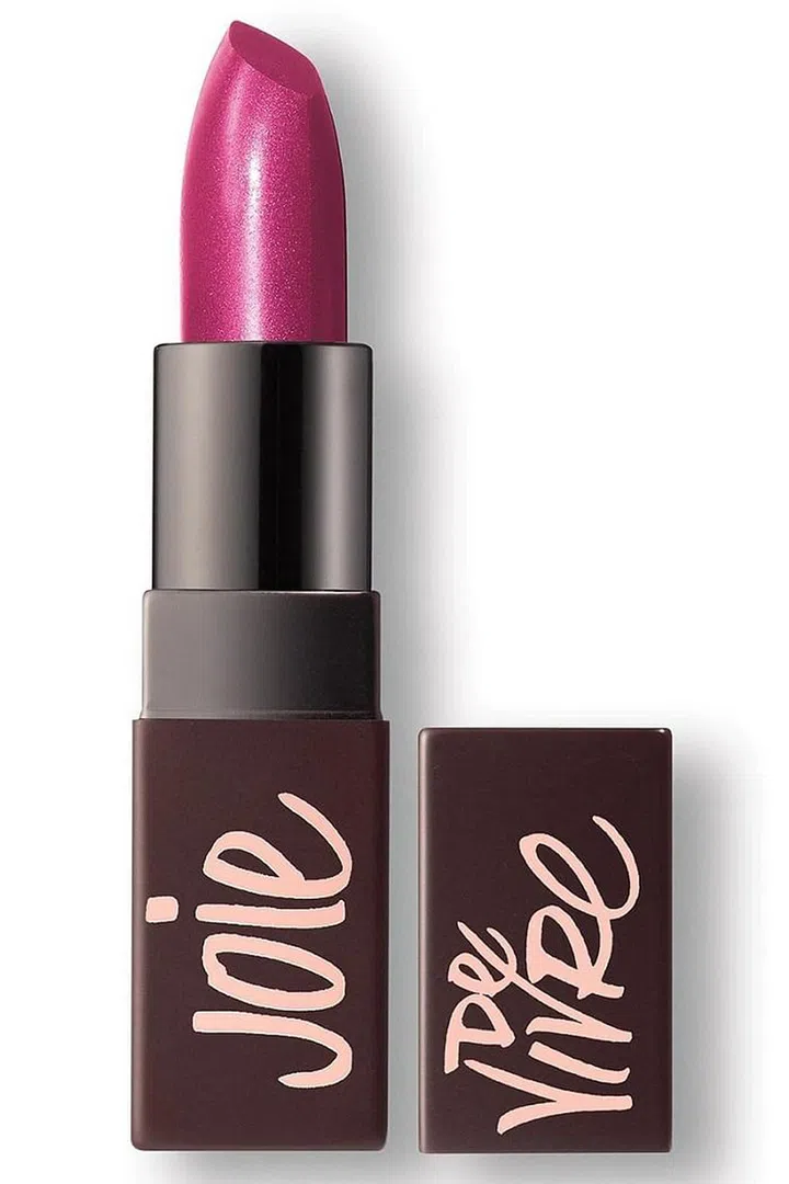 Laura Mercier Velour Lovers Lip Colour + Metallic in Joy
