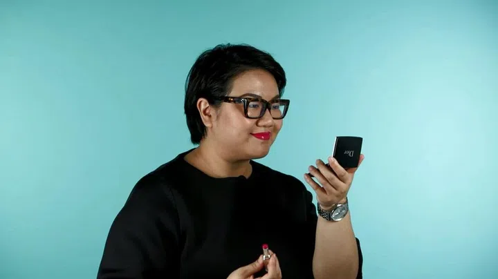 Joyce Cheo, Senior Beauty Writer, @morelipsticksplease