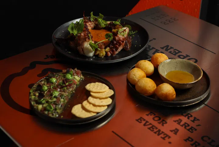 new restaurants Singapore | cafes Singapore | bars Singapore | hi stranger
