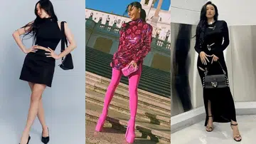 Hwasa Mamamoo Designer Bags