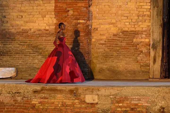 Valentino Haute Couture Fall:Winter 2021