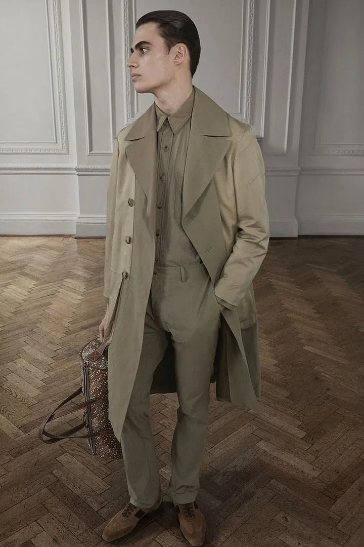 Photo: Burberry
