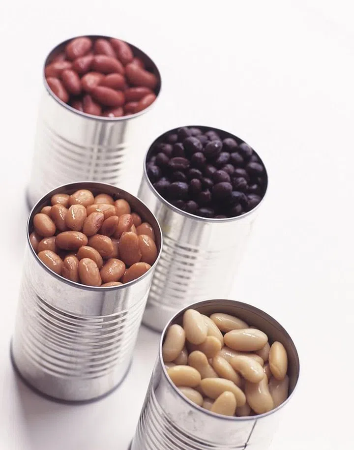 A cup of the baked ones has a whopping 54 grams of carbs. Photo: Envision