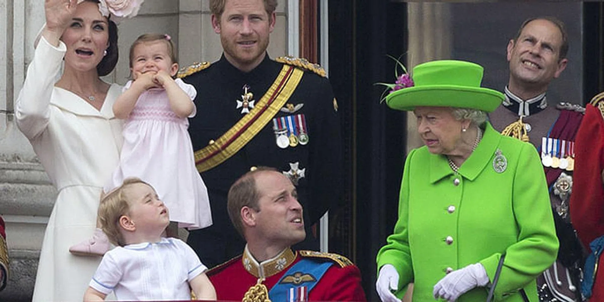queen elizabeth prince william