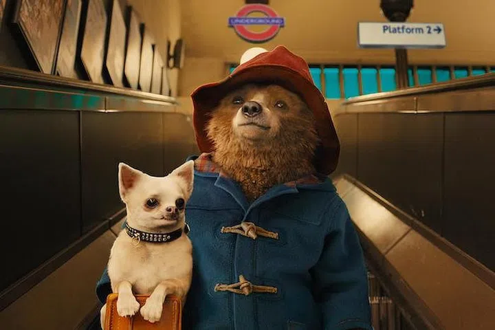 Movie still of Paddington. (Photo: Shaw Organisation)