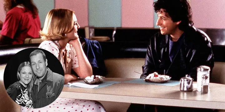 Star Pairings: The Wedding Singer, 50 First Dates, Blended.

Why They're a Great Duo: In 2014, Adam Sandler sang Drew Barrymore part of "Grow Old With You" from The Wedding Singer on Jimmy Fallon's Tonight Show and it looked like Drew was going to cry. We're delighted that Robbie Hart and Julia Sullivan seem to have genuine love for each other IRL. The Fallon appearance was part of a promotional tour for the ill-advised Blended, but let's not forget that 50 First Dates was also adorable, giving us 50 sneak peeks at love with these regular romancers.