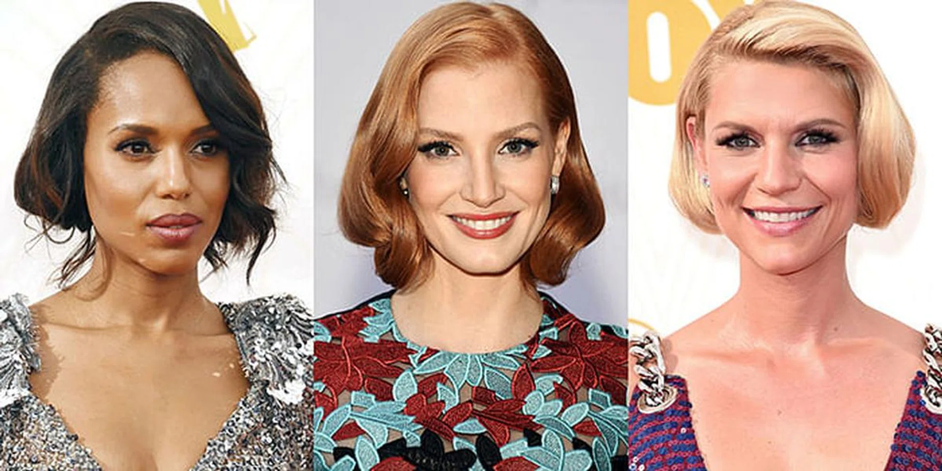 faux bobs, celebrities