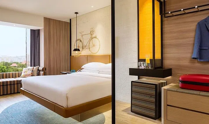 Photo: Hotel Jen