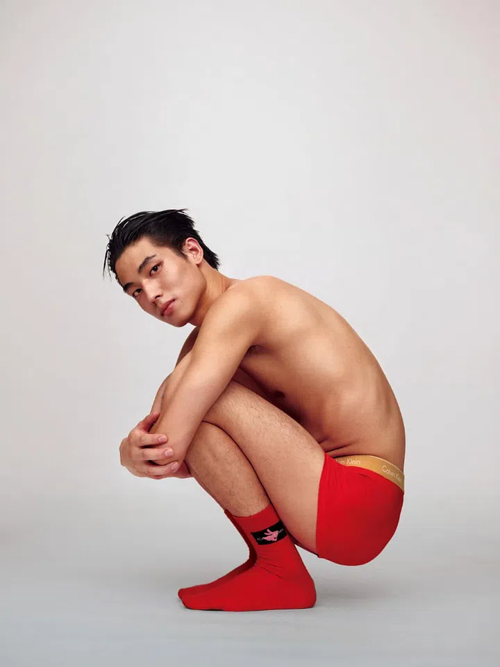 Photo: Calvin Klein