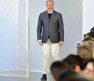 Peter Copping Has Resigned From His Role As Creative Director Of Oscar De La Renta