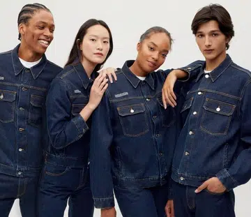 PANGAIA Denim