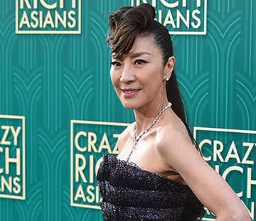 michelle yeoh crazy rich asians
