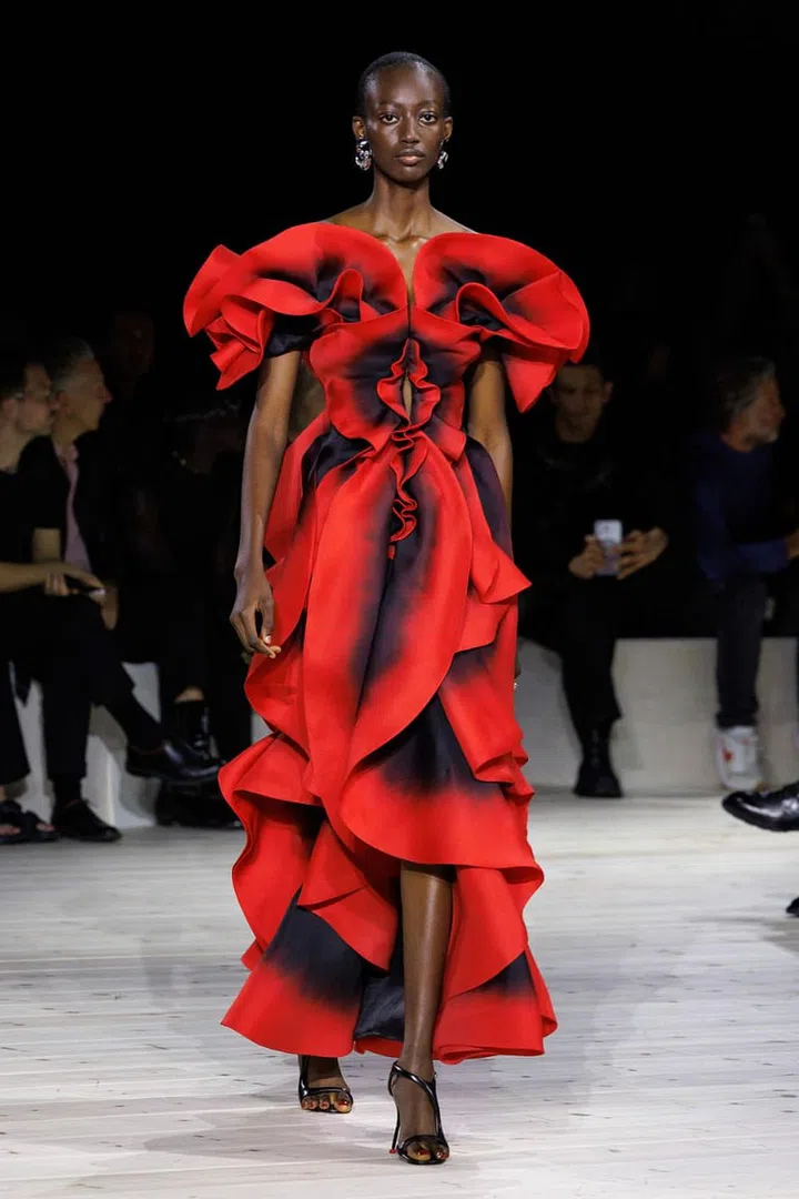 Photo: Alexander McQueen