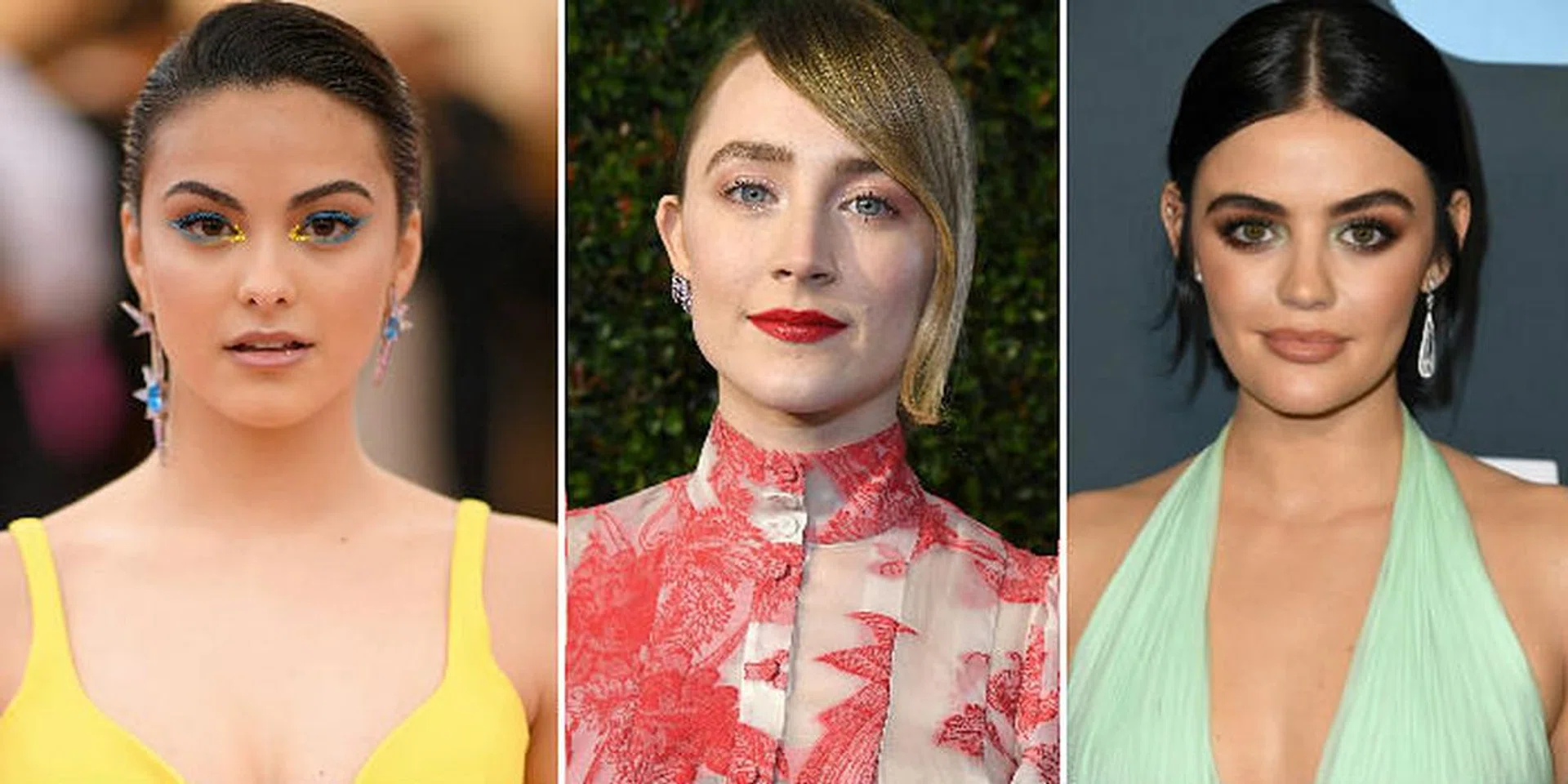 12 Celebrity-Inspired Makeup Looks Based On Your Auspicious Colours