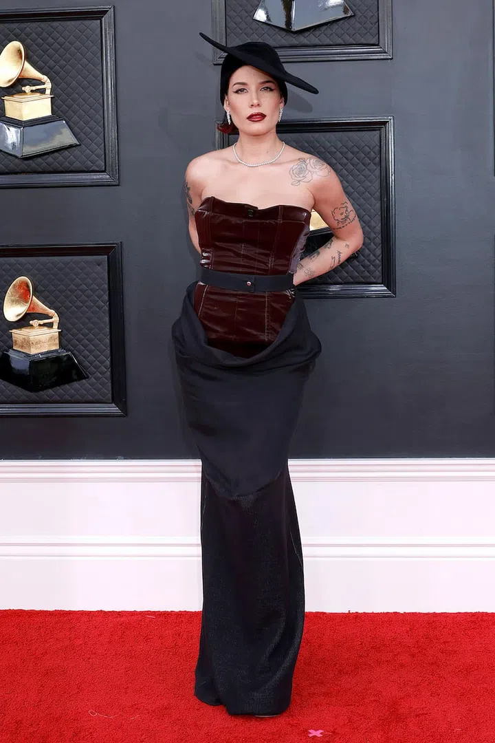 Halsey (Photo: Frazer Harrison/Getty Images)