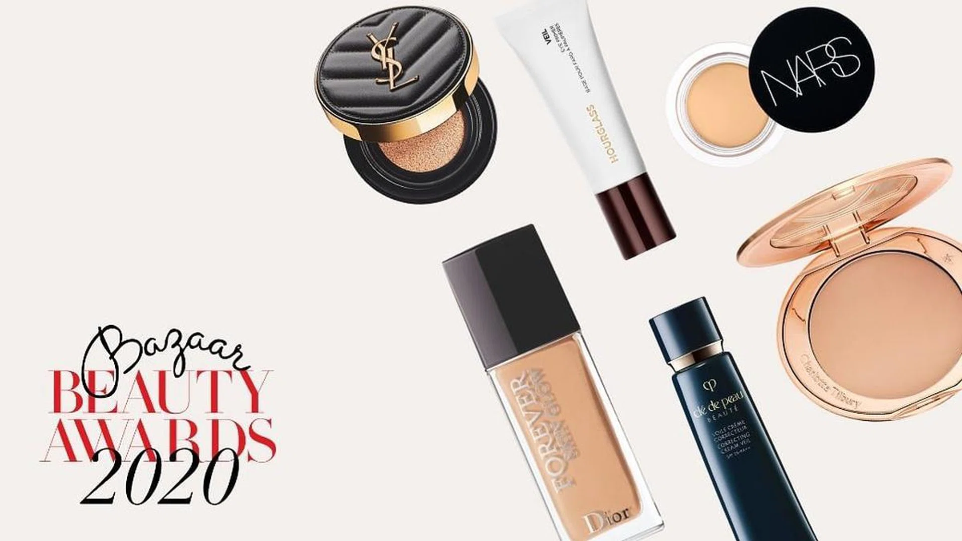 BAZAAR Beauty Awards 2020 - The Best Base Makeup For Flawless-Looking Skin - Featured