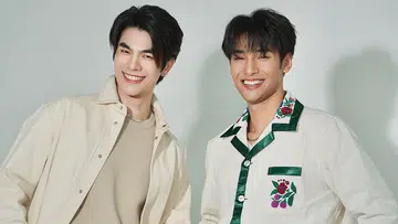 Exclusive: Nattawin Wattanagitiphat And Phakphum Romsaithong On 'KinnPorsche: The Series' And More
