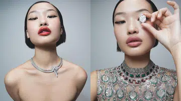 ‘Bravery’ Is The Latest High Jewellery Collection From Louis Vuitton
