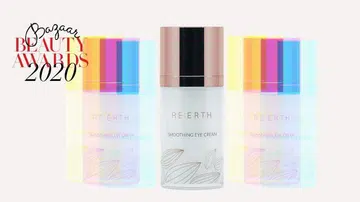 BAZAAR Beauty Awards 2020- Best Skin Smoothing Eye Product REERTH