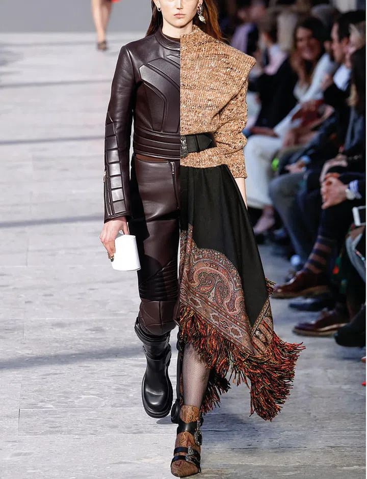 War And Peace: Fashion's Fight-Or-Flight Responses To Political Turmoil ...