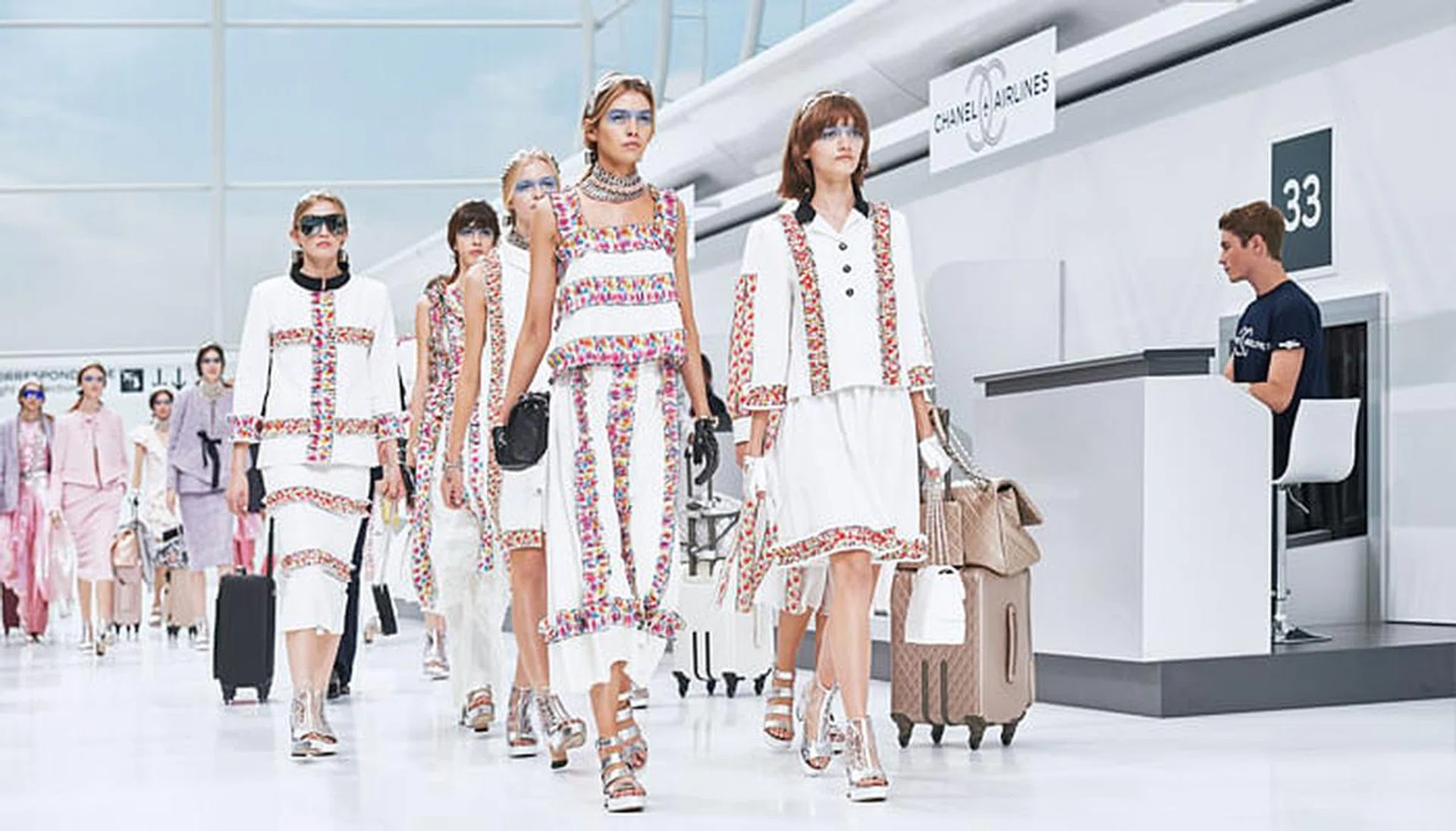 chanel x pedder on scotts