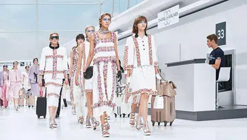 chanel x pedder on scotts