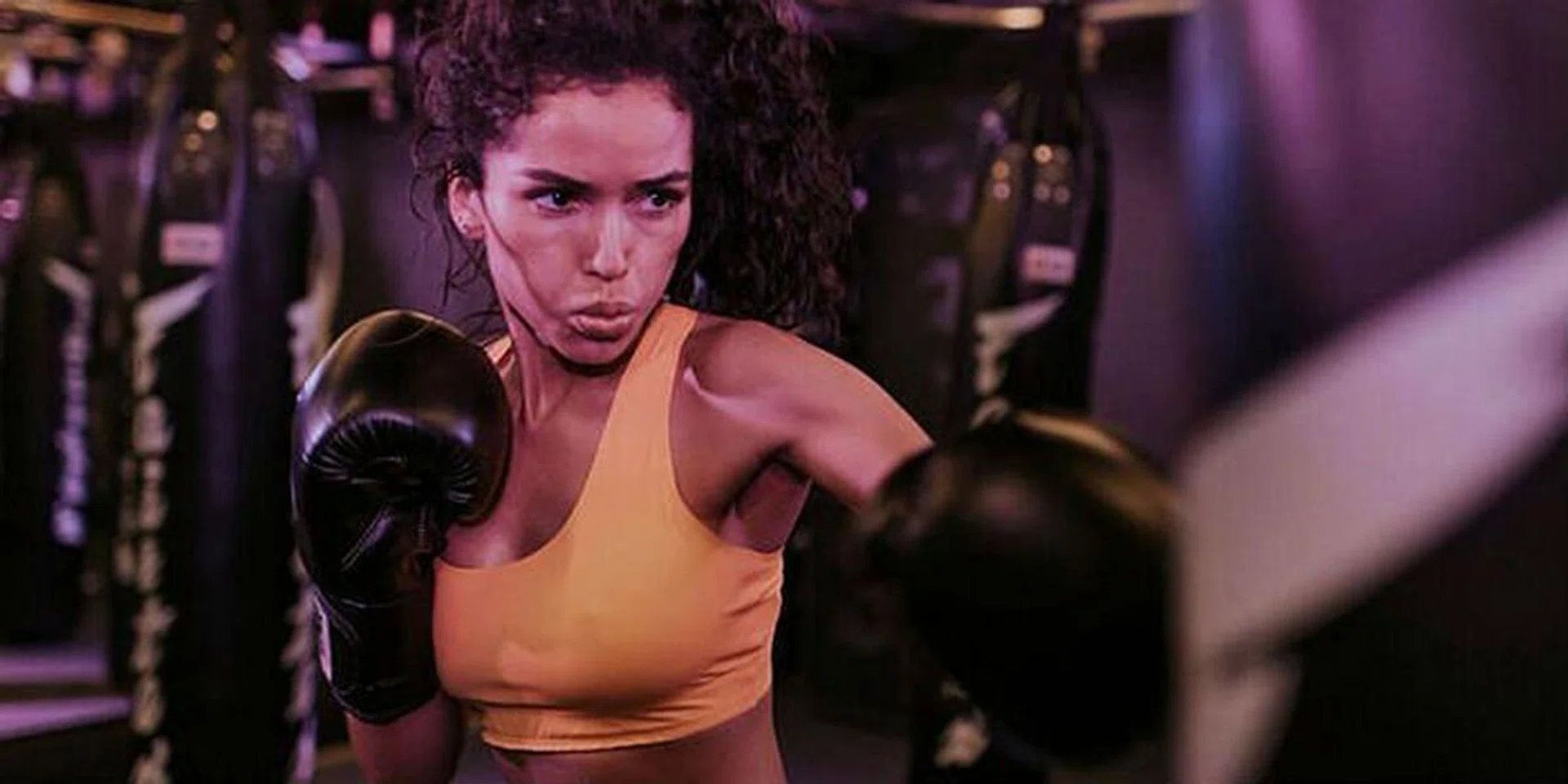 Sweat by BXR, boxing