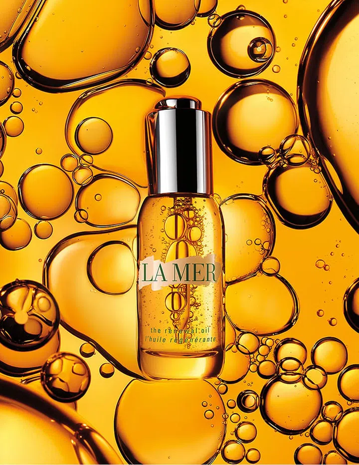 La Mer Renewal Oil