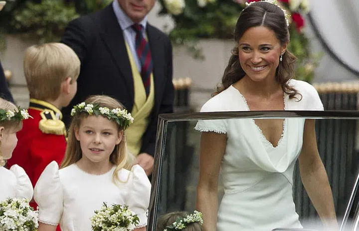 The Royal Reason Kate Middleton Might Not Be A Bridesmaid At Pippa's Wedding