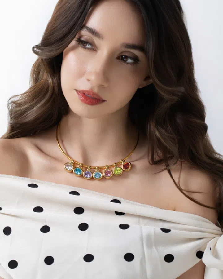 local jewellery brand | lara & ela