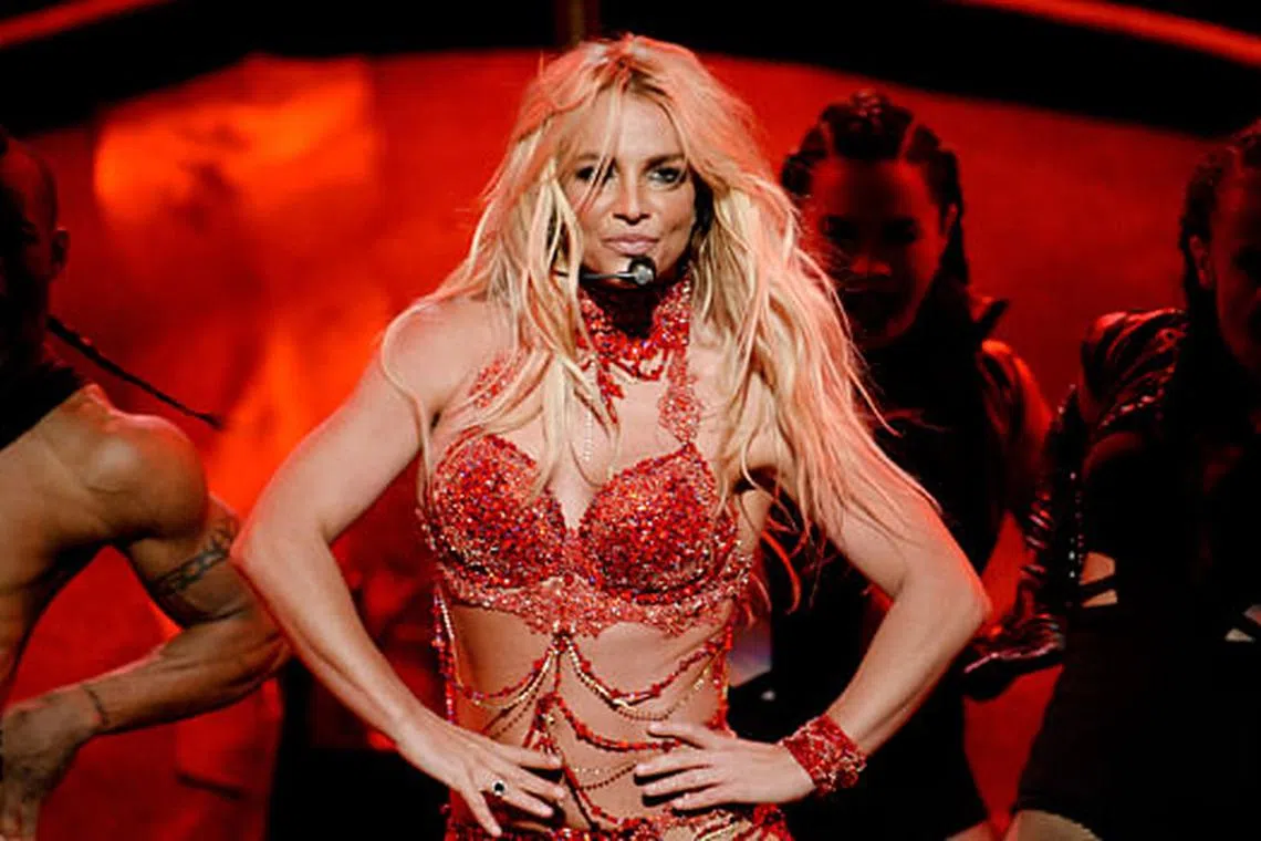 22 Of Britney Spears' Most Scandalous Costumes Ever | Harper's