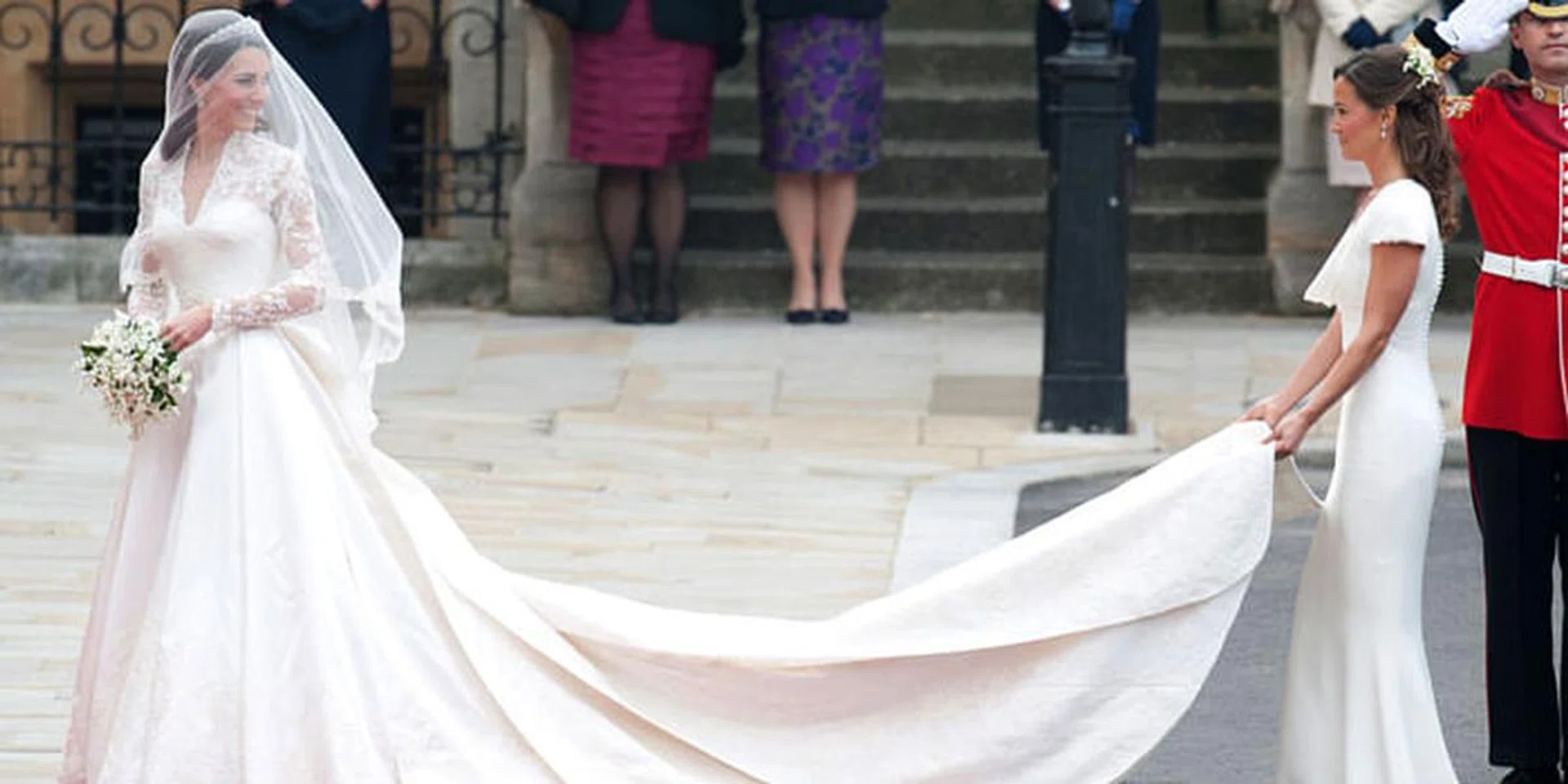 The Royal Reason Kate Middleton Might Not Be A Bridesmaid At Pippa's