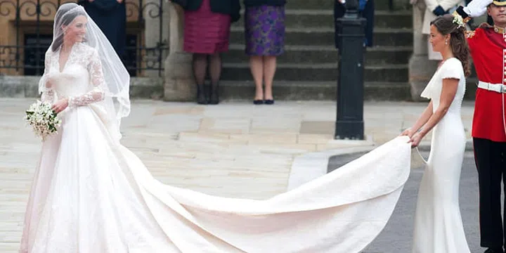 The Royal Reason Kate Middleton Might Not Be A Bridesmaid At Pippa's Wedding