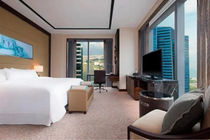 Photo: The Westin Singapore